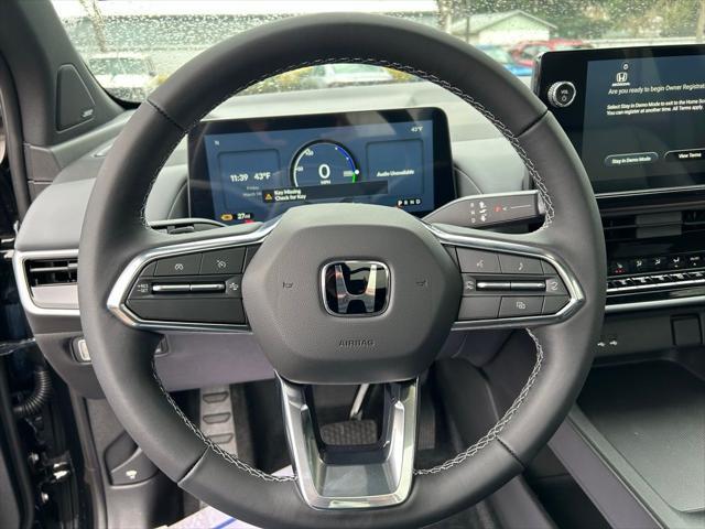 new 2025 Honda Prologue car, priced at $56,605