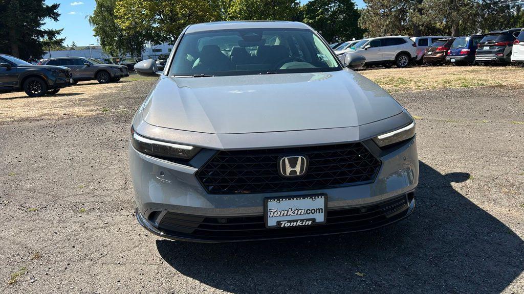 new 2025 Honda Accord Hybrid car, priced at $35,036