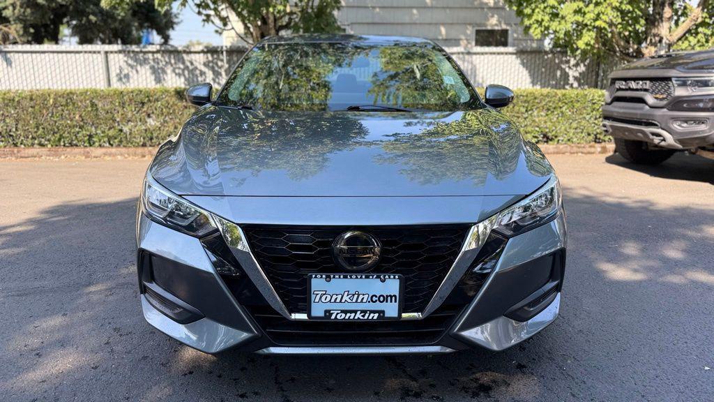 used 2023 Nissan Sentra car, priced at $19,489