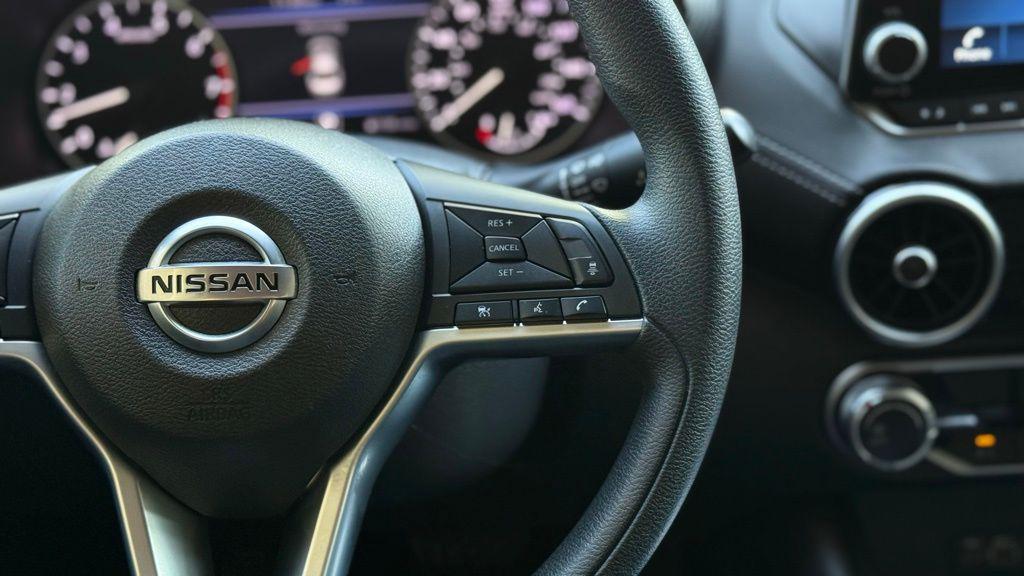 used 2023 Nissan Sentra car, priced at $19,489