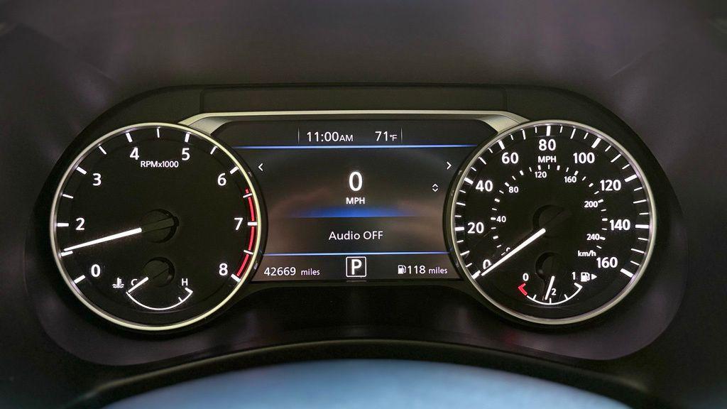 used 2023 Nissan Sentra car, priced at $19,489