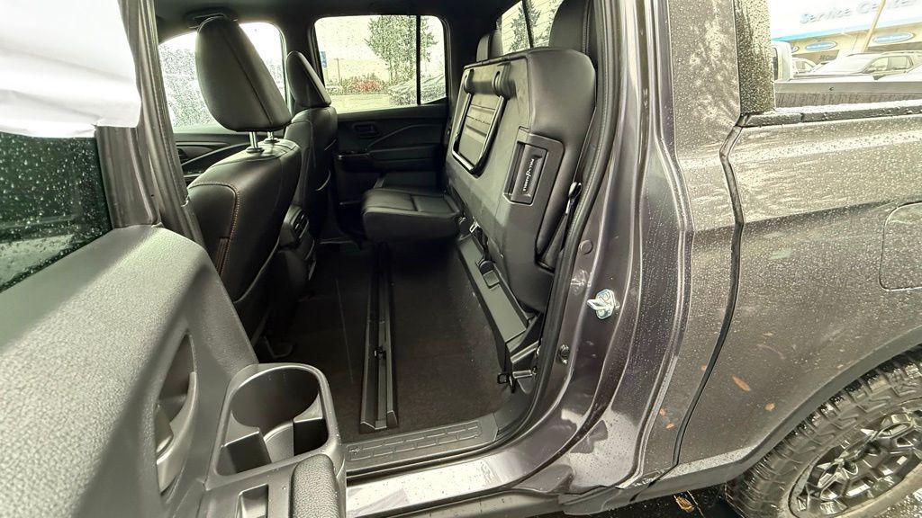 new 2026 Honda Ridgeline car, priced at $48,490