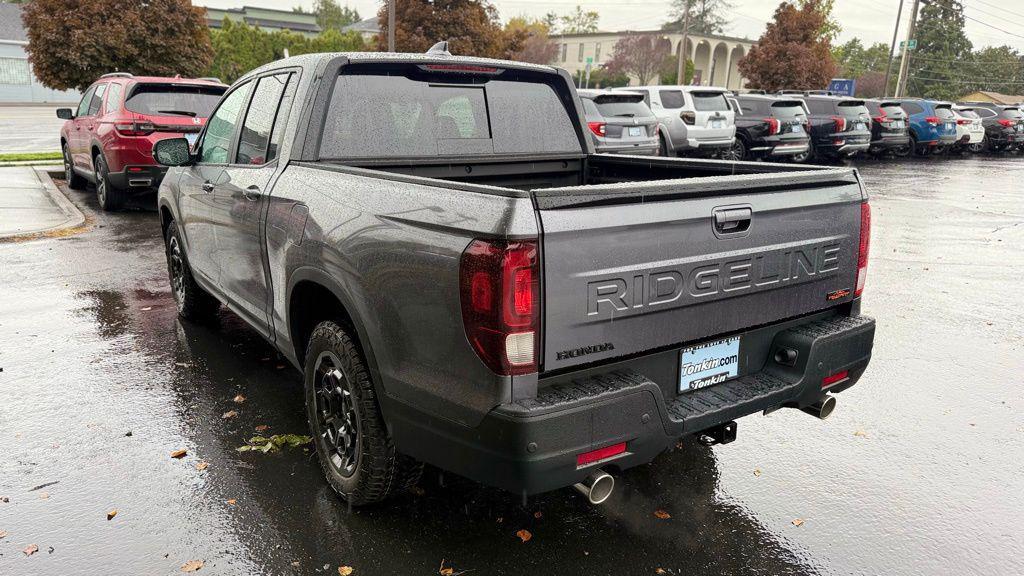 new 2026 Honda Ridgeline car, priced at $48,490