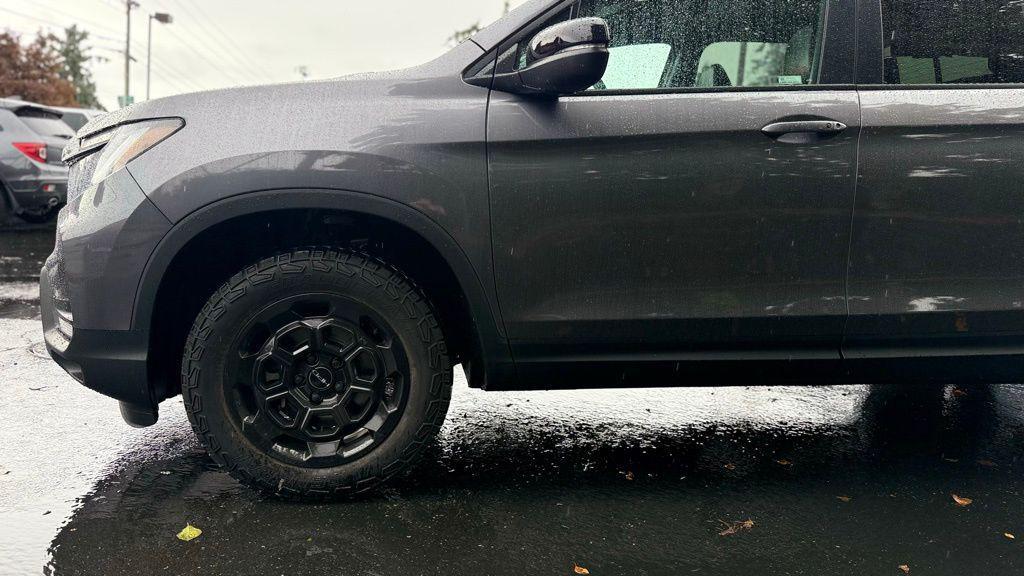new 2026 Honda Ridgeline car, priced at $48,490