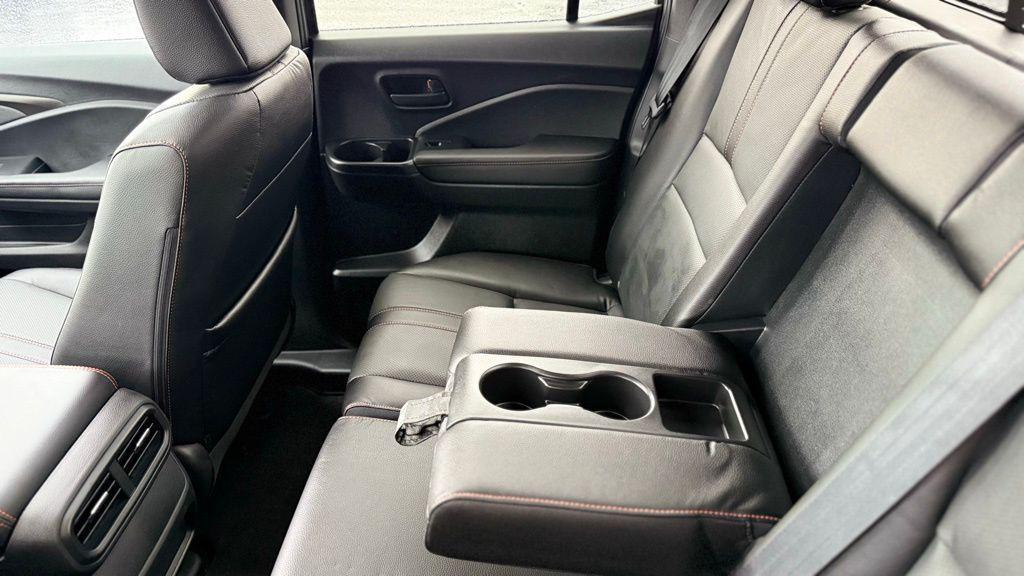 new 2026 Honda Ridgeline car, priced at $48,490