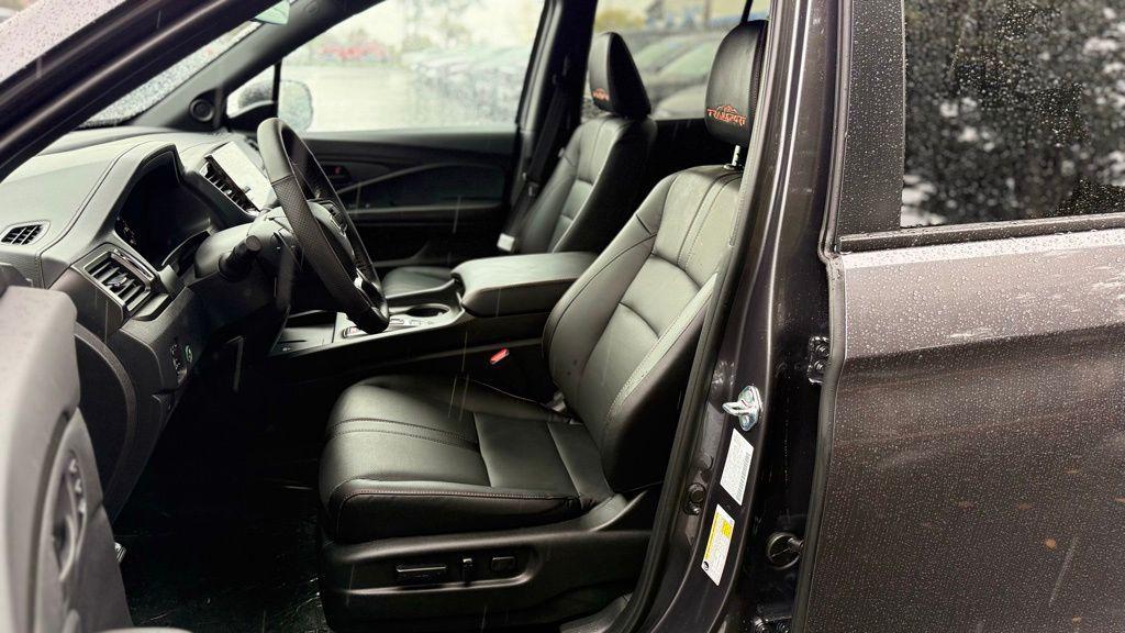 new 2026 Honda Ridgeline car, priced at $48,490