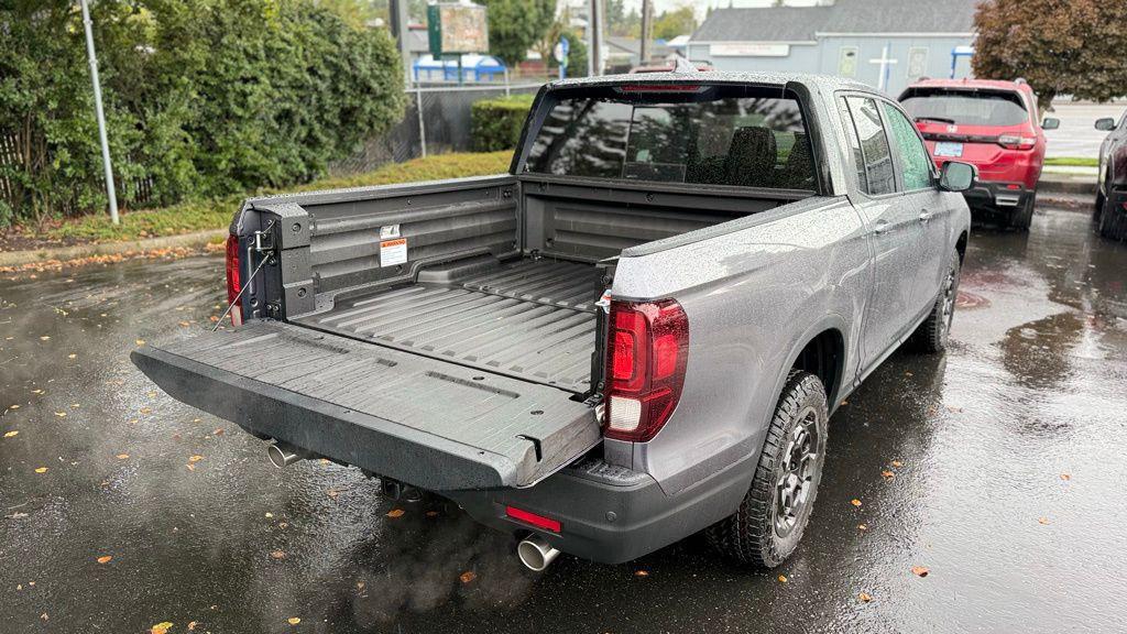 new 2026 Honda Ridgeline car, priced at $48,490