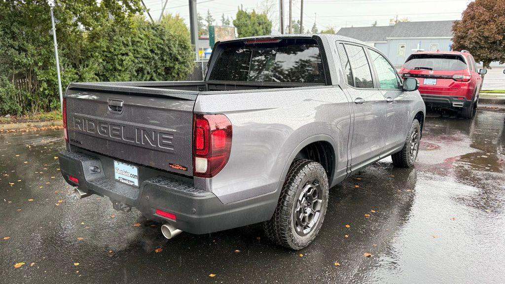 new 2026 Honda Ridgeline car, priced at $48,490