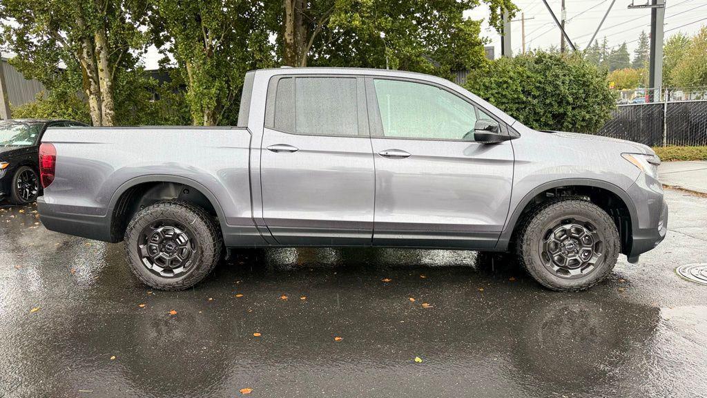 new 2026 Honda Ridgeline car, priced at $48,490