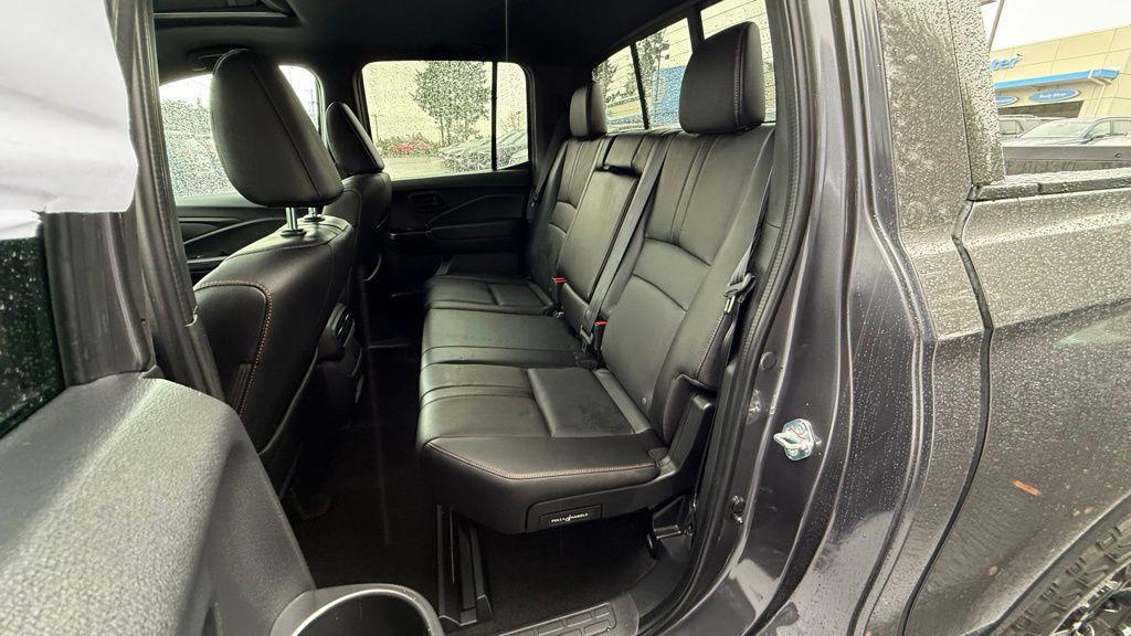 new 2026 Honda Ridgeline car, priced at $48,490