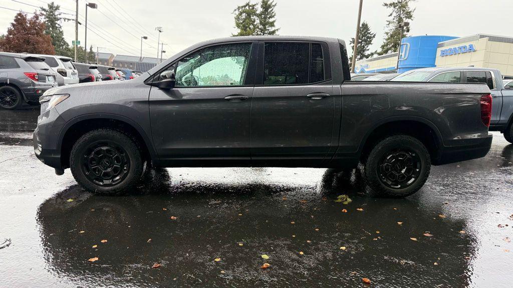 new 2026 Honda Ridgeline car, priced at $48,490