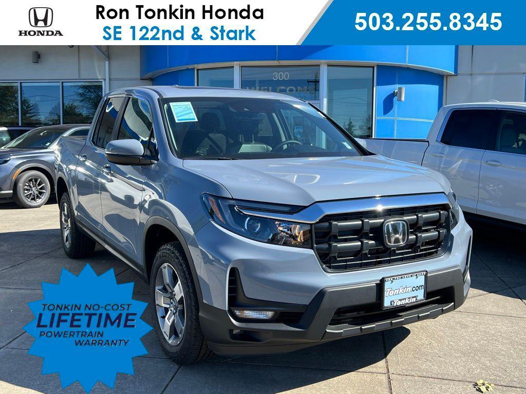 new 2025 Honda Ridgeline car, priced at $42,344