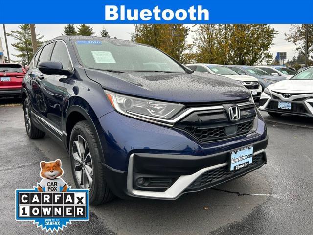 used 2020 Honda CR-V car, priced at $26,949