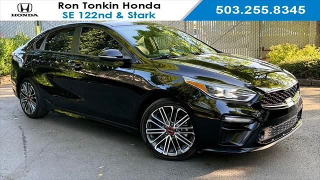 used 2020 Kia Forte car, priced at $18,251