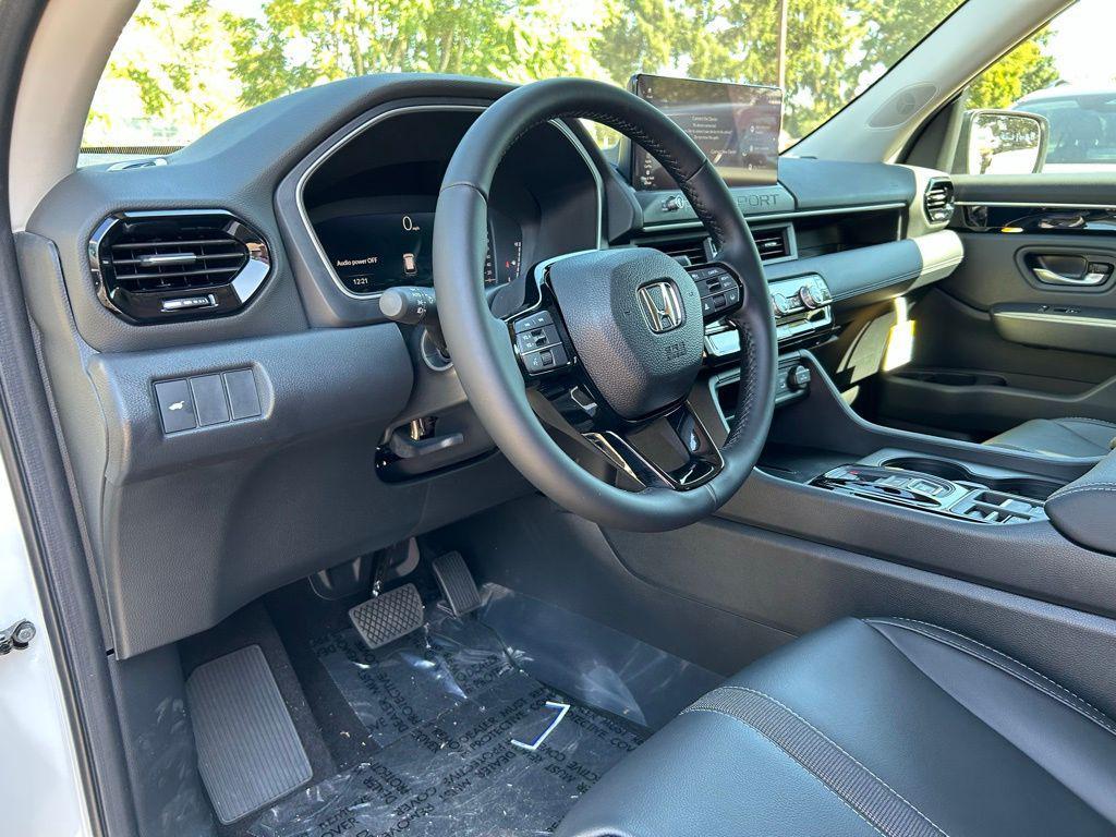 new 2026 Honda Passport car, priced at $45,550