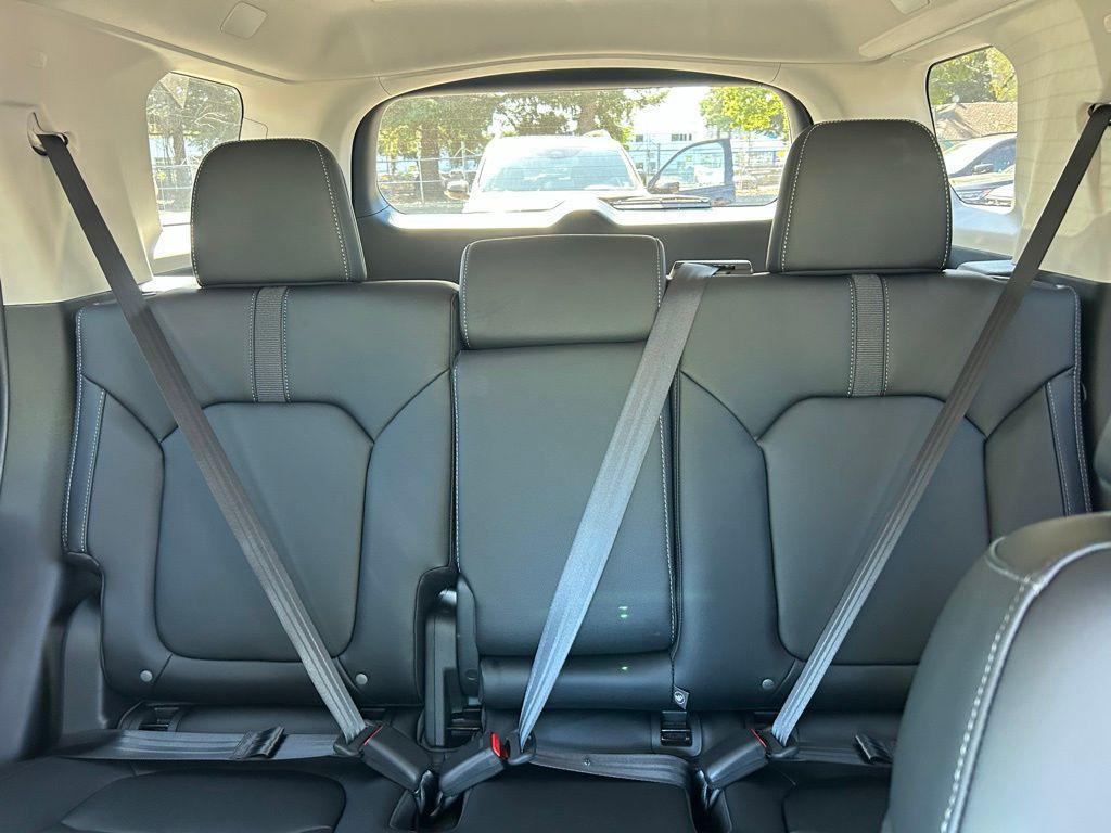 new 2026 Honda Passport car, priced at $45,550