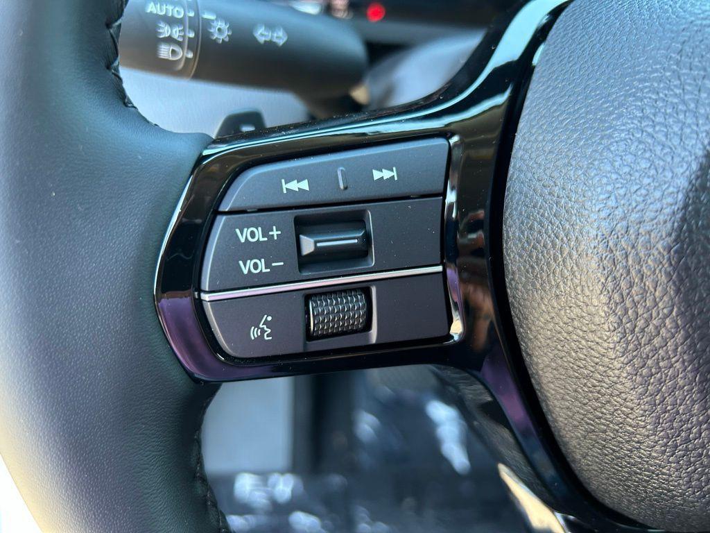 new 2026 Honda Passport car, priced at $45,550