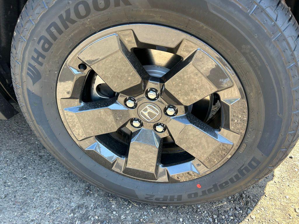 new 2026 Honda Passport car, priced at $45,550