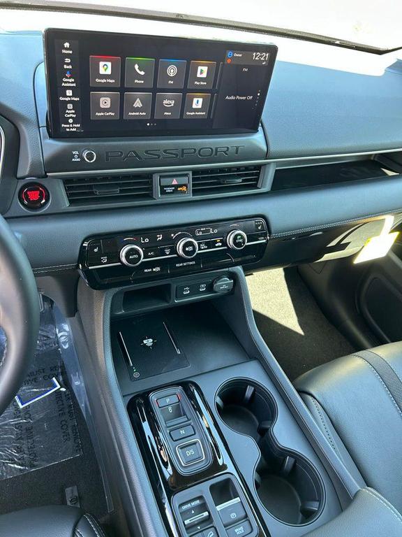 new 2026 Honda Passport car, priced at $45,550
