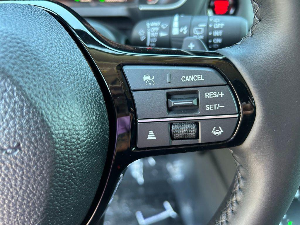 new 2026 Honda Passport car, priced at $45,550