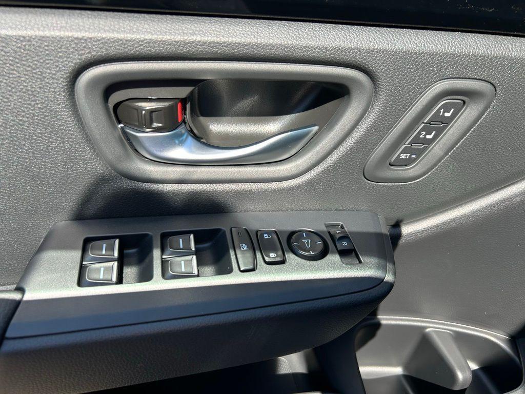 new 2026 Honda Passport car, priced at $45,550