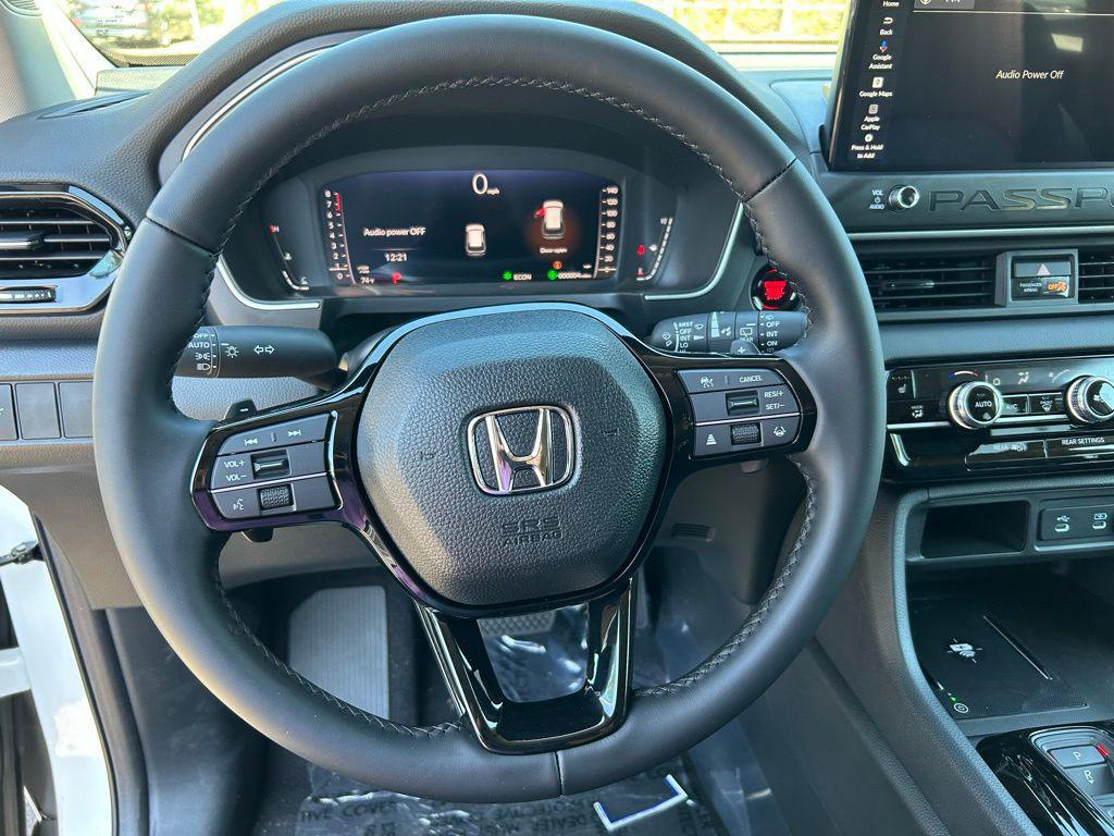 new 2026 Honda Passport car, priced at $45,550