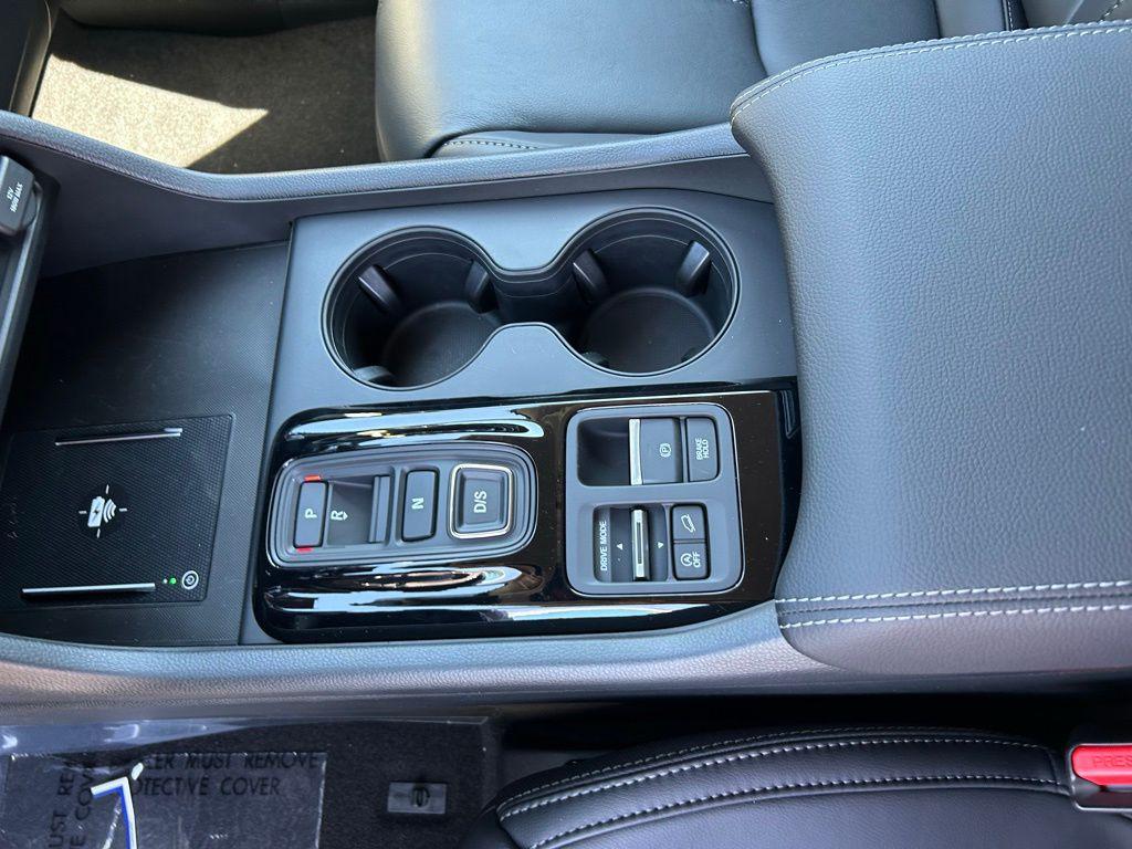 new 2026 Honda Passport car, priced at $45,550