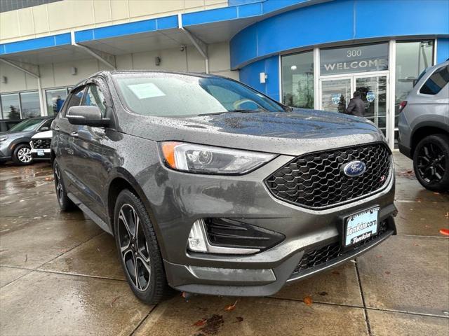 used 2019 Ford Edge car, priced at $22,649