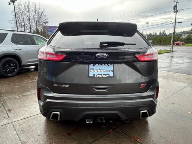 used 2019 Ford Edge car, priced at $22,649