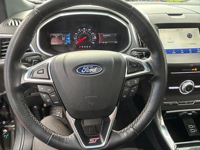 used 2019 Ford Edge car, priced at $22,649