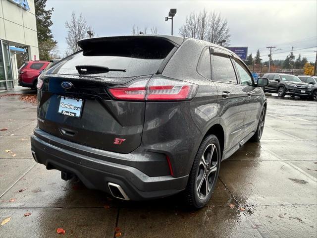 used 2019 Ford Edge car, priced at $22,649