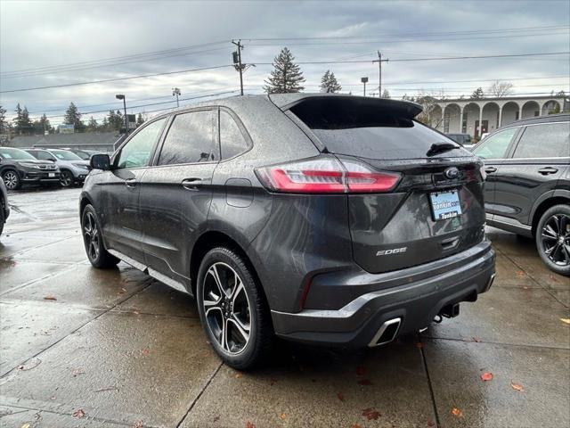 used 2019 Ford Edge car, priced at $22,649