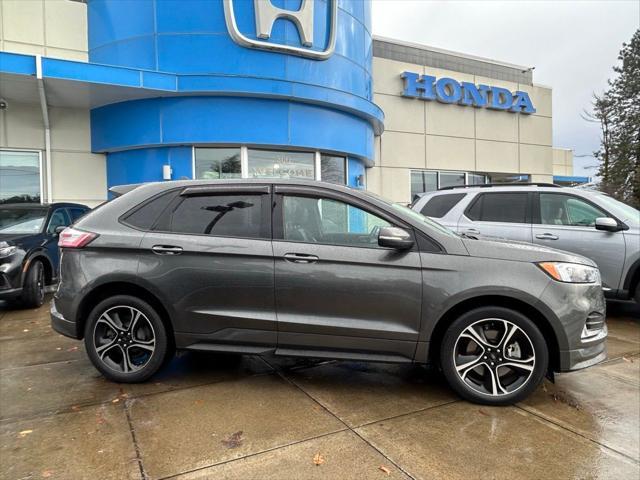 used 2019 Ford Edge car, priced at $22,649