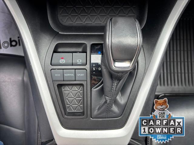 used 2022 Toyota RAV4 car, priced at $32,849