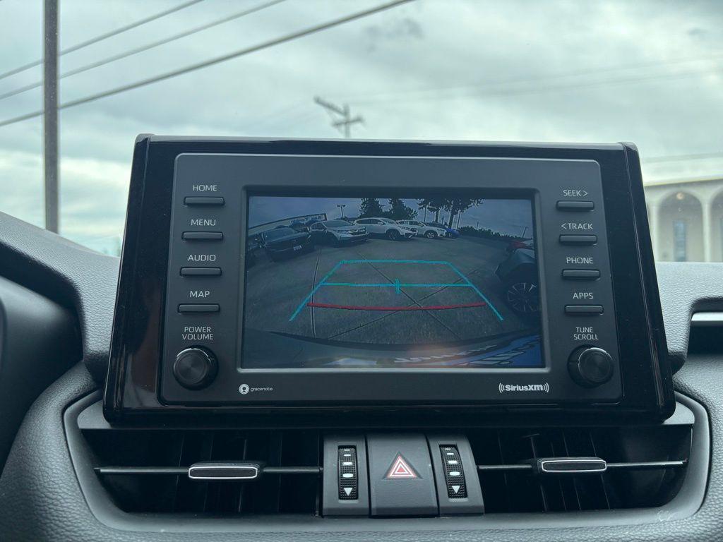 used 2022 Toyota RAV4 car, priced at $26,762