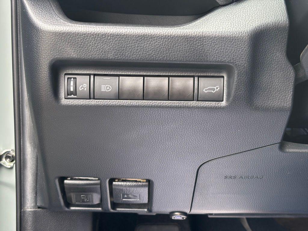 used 2022 Toyota RAV4 car, priced at $26,762