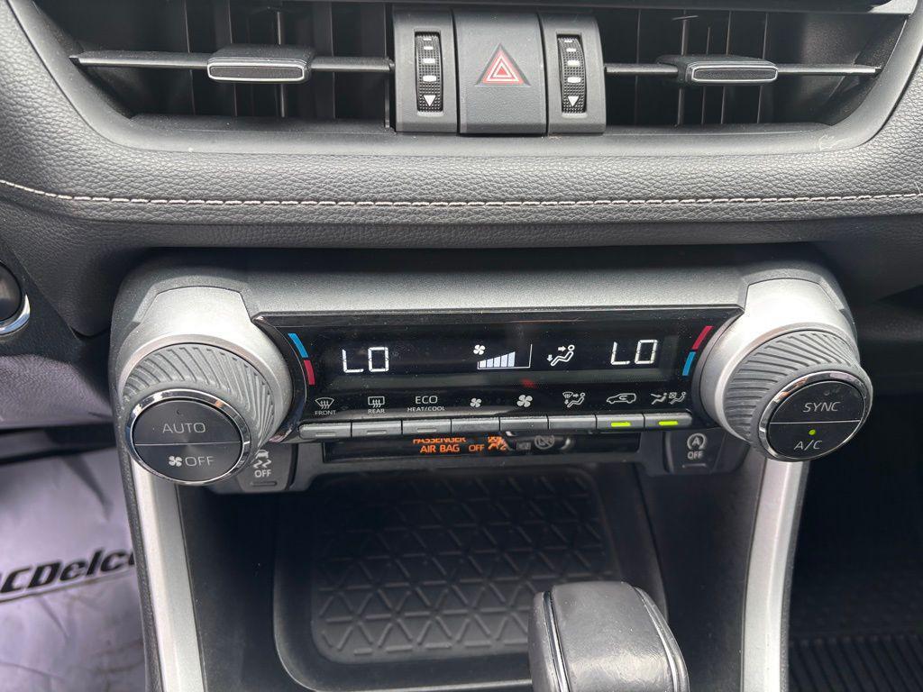 used 2022 Toyota RAV4 car, priced at $26,762