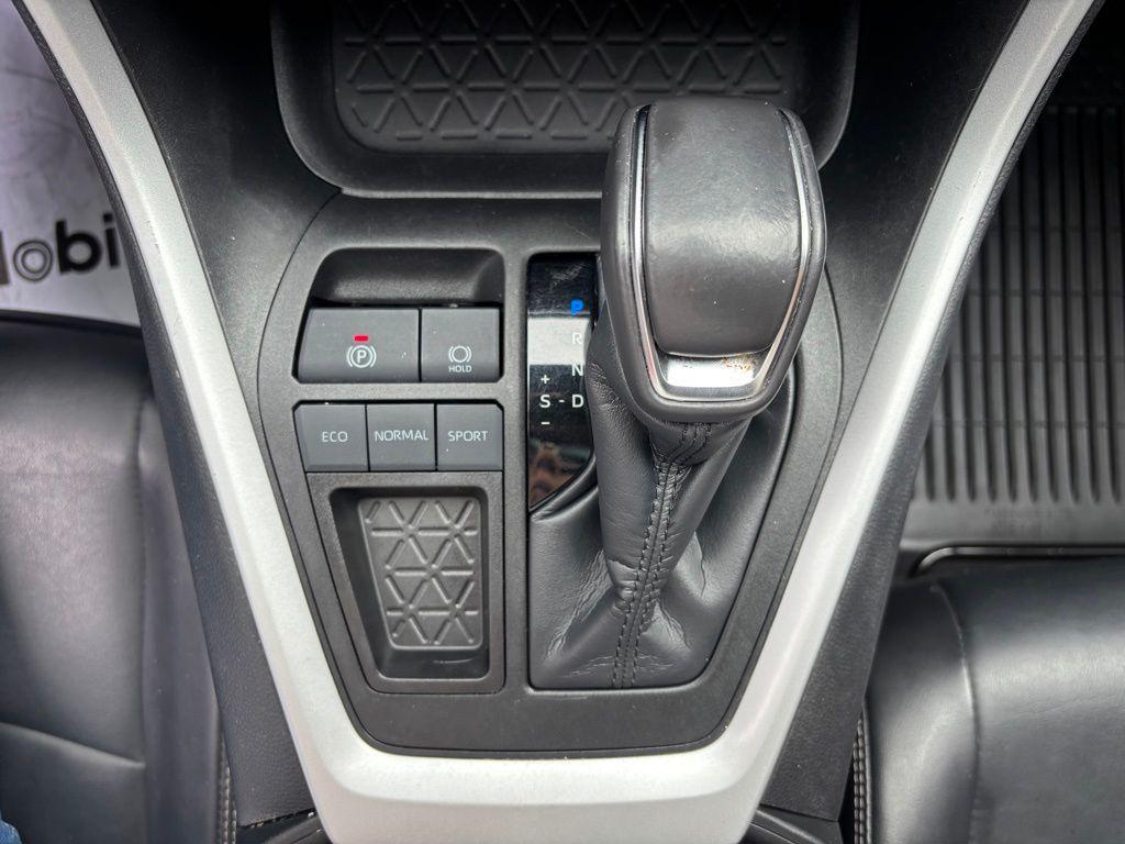 used 2022 Toyota RAV4 car, priced at $26,762