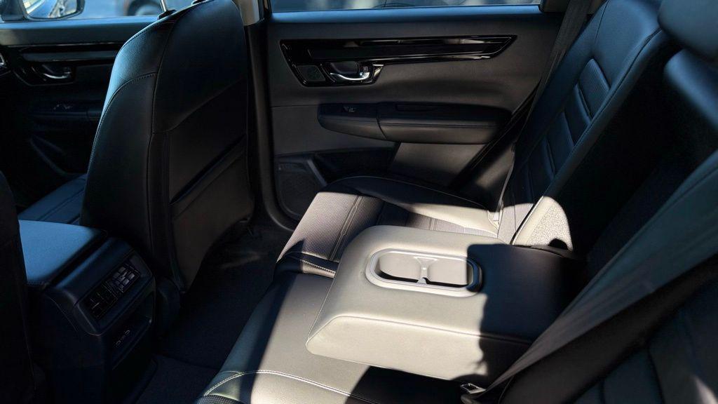 new 2026 Honda CR-V car, priced at $37,695