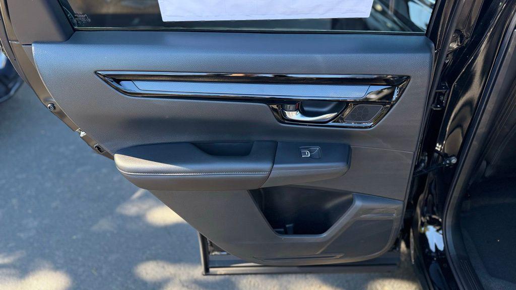 new 2026 Honda CR-V car, priced at $37,695