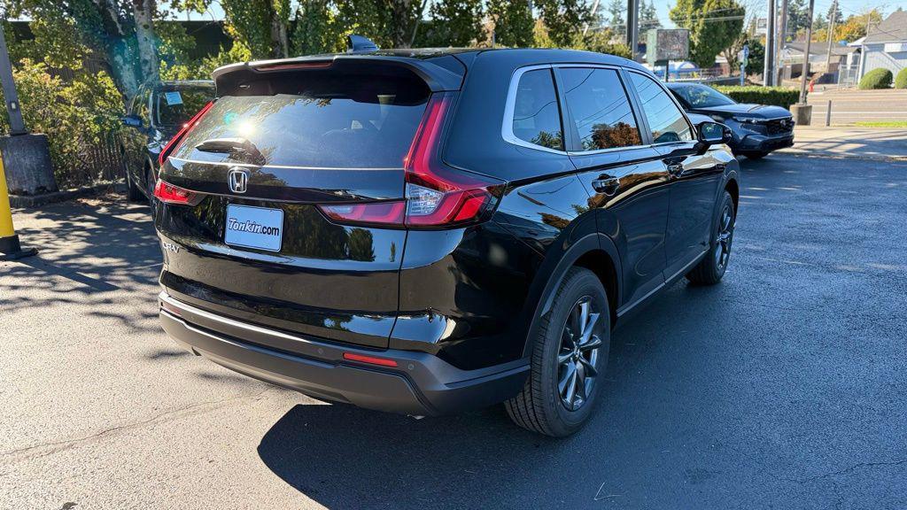 new 2026 Honda CR-V car, priced at $37,695