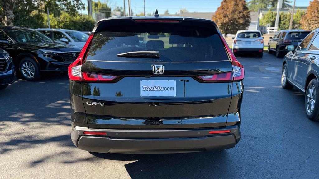 new 2026 Honda CR-V car, priced at $37,695