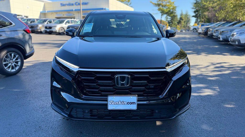 new 2026 Honda CR-V car, priced at $37,695