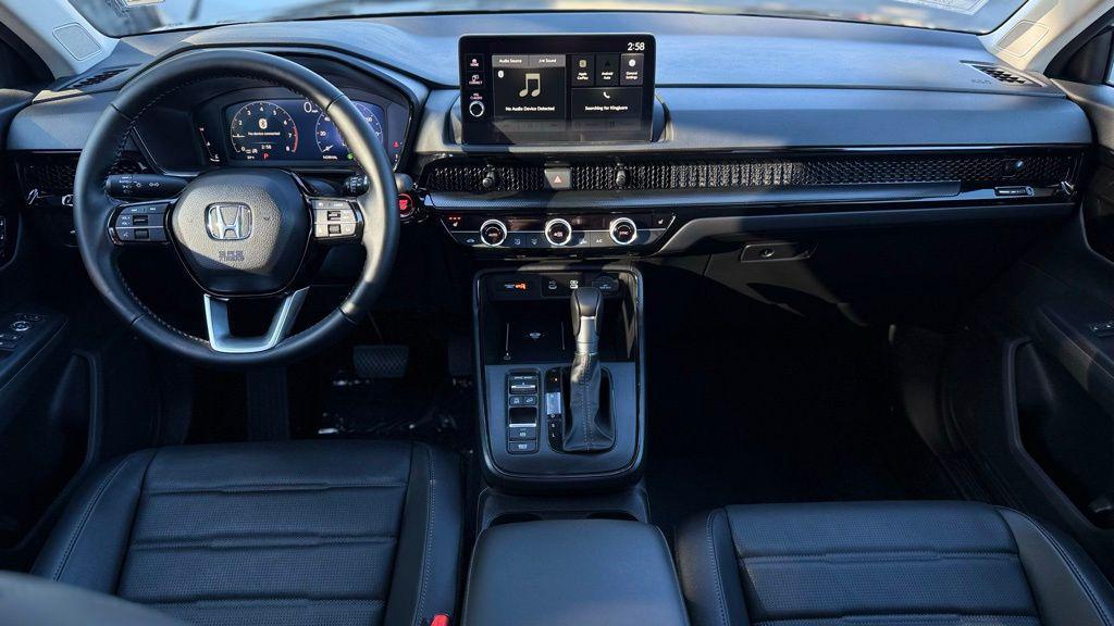 new 2026 Honda CR-V car, priced at $37,695