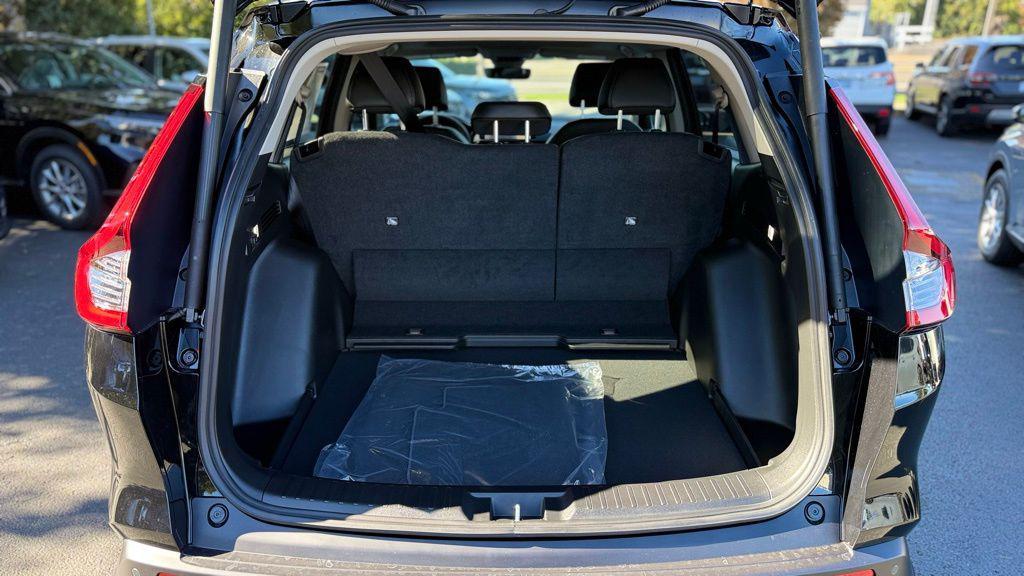 new 2026 Honda CR-V car, priced at $37,695