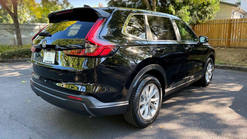 used 2024 Honda CR-V car, priced at $28,982