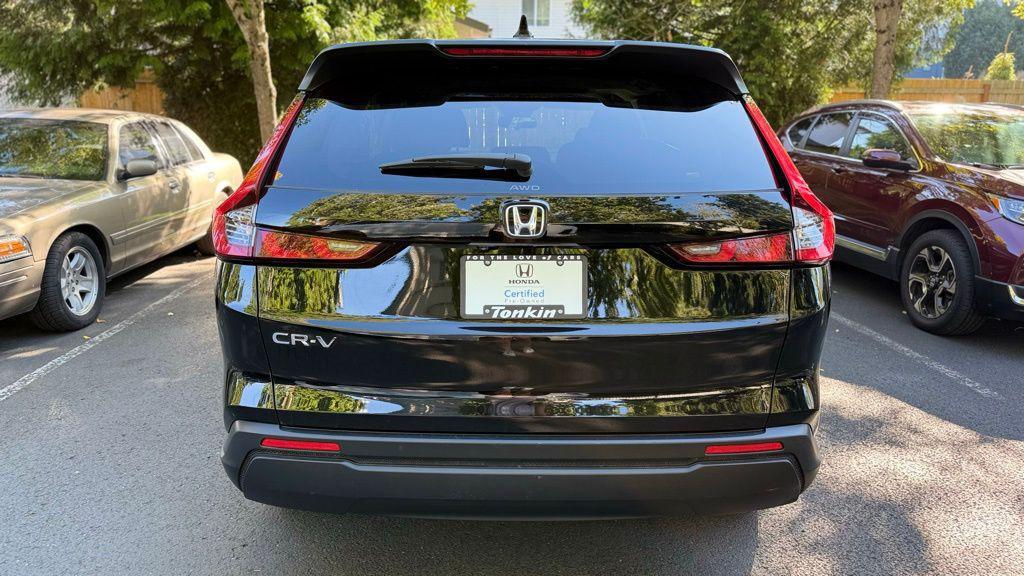 used 2024 Honda CR-V car, priced at $28,982
