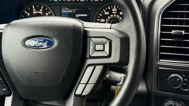 used 2019 Ford F-150 car, priced at $29,979