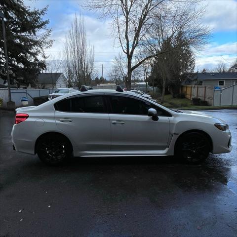 used 2020 Subaru WRX car, priced at $26,949