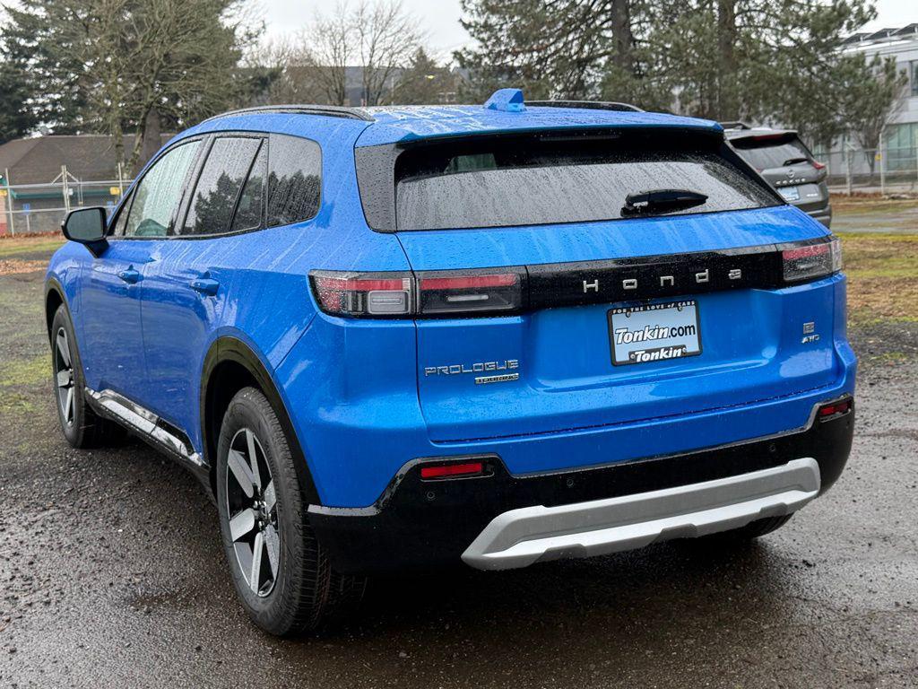 new 2026 Honda Prologue car, priced at $56,450